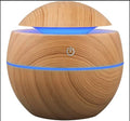 Difusor de Aroma com Design Madeira
