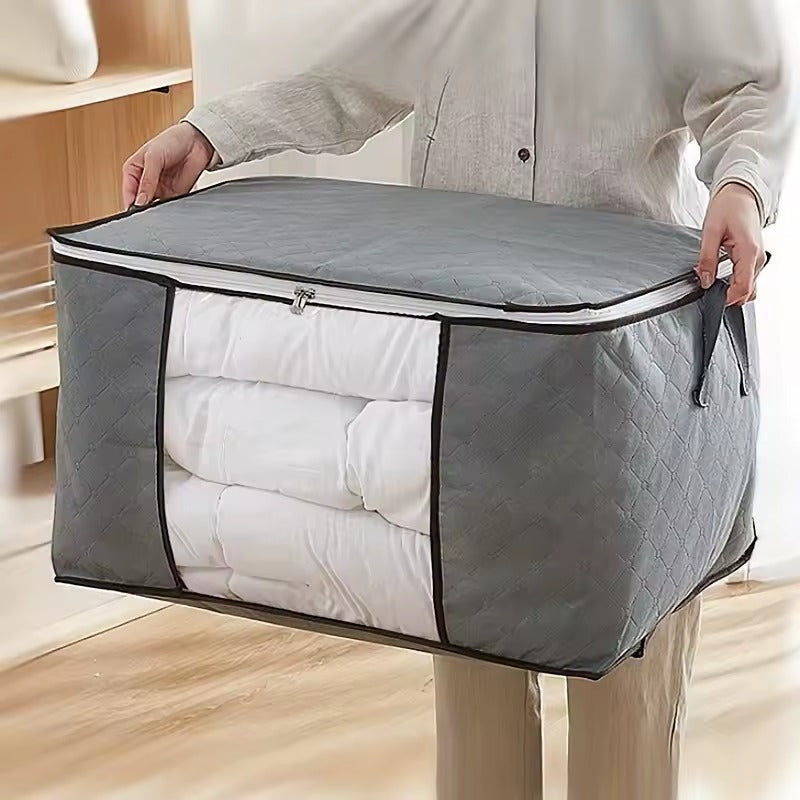 Caixa de Arrumação Dobrável (Grande Capacidade)