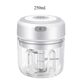 Mini Triturador Elétrico (250ml)
