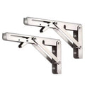 Suporte Dobrável de Parede (Conjunto)