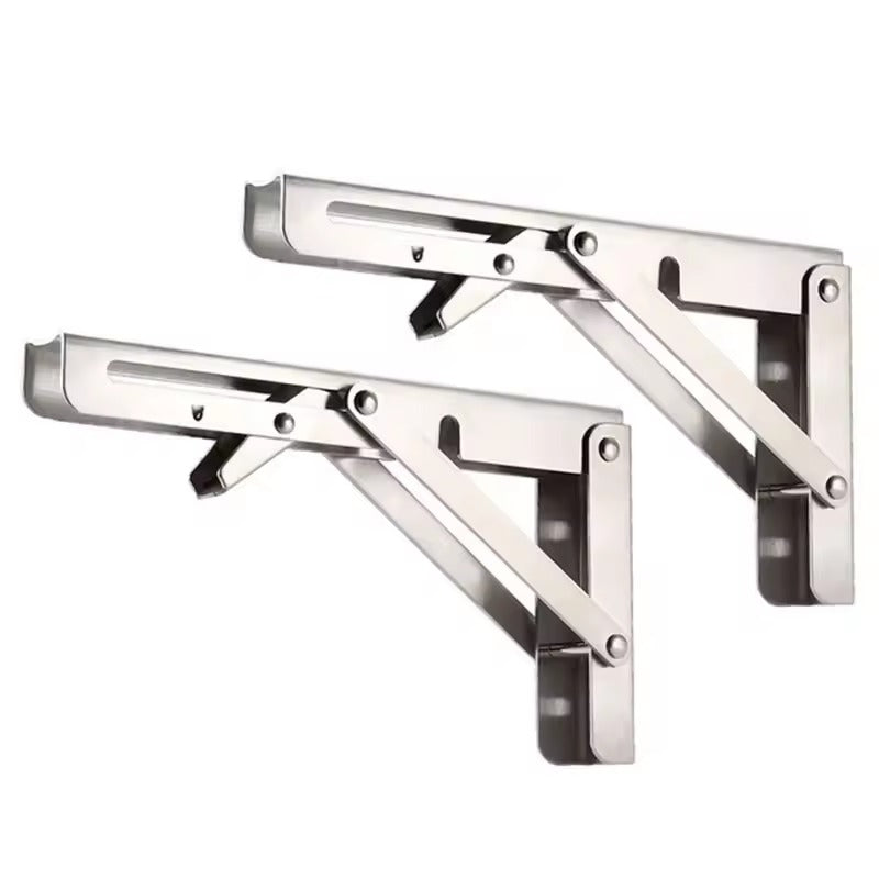 Suporte Dobrável de Parede (Conjunto)